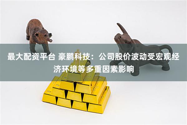 最大配资平台 豪鹏科技:公司股价波动受宏观经济环境等多重因素影响